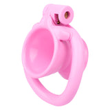 Exposed Inverted Chastity Cage comparison | 3d-chastity