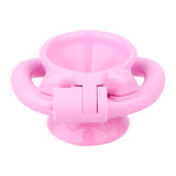 Exposed Inverted Chastity Cage product photo 11 of | 3d-chastity