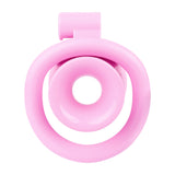 Exposed Inverted Chastity Cage main product | 3d-chastity