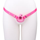 Exposed Inverted Chastity Cage material finish close | 3d-chastity