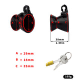 Exposed Inverted Chastity Cage product photo 14 of | 3d-chastity