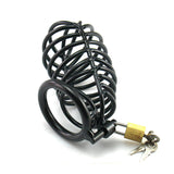 Extra Large Chastity Cage side | 3d-chastity