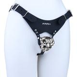 Eye of Horus Chastity Cage front | 3d-chastity