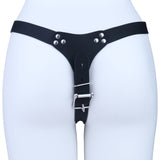 Eye of Horus Chastity Cage rear | 3d-chastity