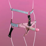 Famale Lala Pants Chastity Belt main product | 3d-chastity