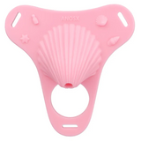 Fantasy Pink Conch Chastity Cage with Belt product photo 17 of | 3d-chastity