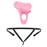 Fantasy Pink Conch Chastity Cage with Belt comparison | 3d-chastity