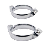 Accessory Ring for Caught In Her Web Metal Cage Chastity Cage main product | 3d-chastity
