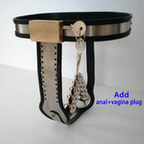 Chastity Belt for Women Adjustable side | 3d-chastity