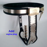 Chastity Belt for Women Adjustable size and shape | 3d-chastity