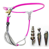 Female Chastity Device main product | 3d-chastity