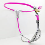 Female Chastity Device side | 3d-chastity