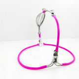 Female Chastity Device wearing | 3d-chastity