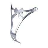 Female Chastity Belt material finish close | 3d-chastity