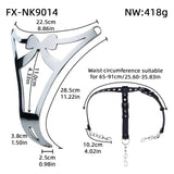 Female Chastity Belt rear | 3d-chastity