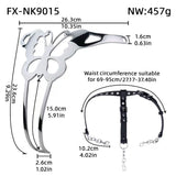 Female Chastity Belt comparison | 3d-chastity