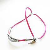 Chastity Belt for Women wearing | 3d-chastity