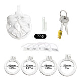 Femboy Chastity Cage product photo 18 of | 3d-chastity