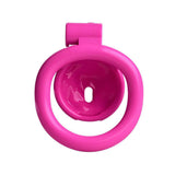 Femboy Chastity Cage side | 3d-chastity