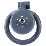Flat Chastity Cage with Detachable Ball Catheter product photo 14 of | 3d-chastity