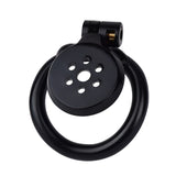 Flat Chastity Prison Cage product photo 13 of | 3d-chastity