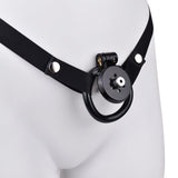 Flat Chastity Prison Cage product photo 15 of | 3d-chastity