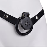 Flat Chastity Prison Cage product photo 14 of | 3d-chastity