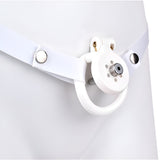 Flat Chastity Prison Cage product photo 19 of | 3d-chastity