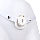 Flat Chastity Prison Cage product photo 20 of | 3d-chastity