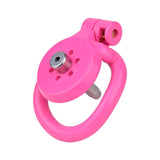 Flat Chastity Prison Cage main product | 3d-chastity
