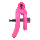 Flat Chastity Prison Cage size and shape | 3d-chastity