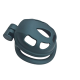 Flat Cobra Male Chastity Cage wearing | 3d-chastity