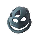 Flat Cobra Male Chastity Cage lock and ring | 3d-chastity