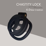 Flat Cobra Male Chastity Cage main product | 3d-chastity