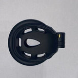 Flat Cobra Male Chastity Cage size and shape | 3d-chastity