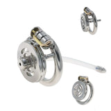 Flat Compass CB Chastity Device main product | 3d-chastity
