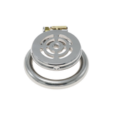 Flat Compass CB Chastity Device wearing | 3d-chastity