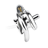 Inverted Penis Chastity Device side | 3d-chastity
