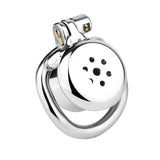 Inverted Penis Chastity Device front | 3d-chastity