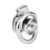 Inverted Penis Chastity Device rear | 3d-chastity