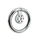 the Clitty Prison: Super Micro Chastity Device main product | 3d-chastity