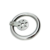 the Clitty Prison: Super Micro Chastity Device side | 3d-chastity