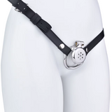 Flat Male Chastity Cage product photo 11 of | 3d-chastity