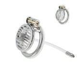 Flat Plain Hollow Cb Penis Cage
