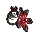 Flower Bud Chastity Cage wearing | 3d-chastity