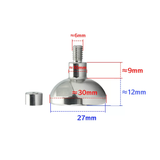Flower Bud Chastity Cage product photo 20 of | 3d-chastity