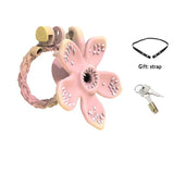 Flower Bud Chastity Cage rear | 3d-chastity
