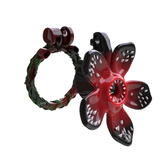 Flower Bud Chastity Cage side | 3d-chastity