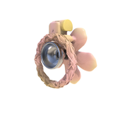 Flower Bud Chastity Cage product photo 13 of | 3d-chastity