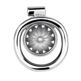 Steel Chastity Cage with Urethral Removable side | 3d-chastity